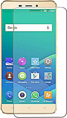 SRT Tempered Glass Guard for Gionee P7 Max(Pack of 1)