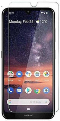 SRT Tempered Glass Guard for Nokia 2.2(Pack of 1)