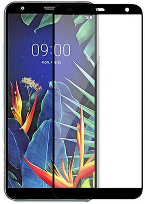 Helix Tempered Glass Guard for LG W10(Pack of 1)