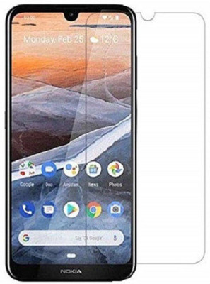 ROYALBASE Tempered Glass Guard for NOKIA 3.2(Pack of 1)