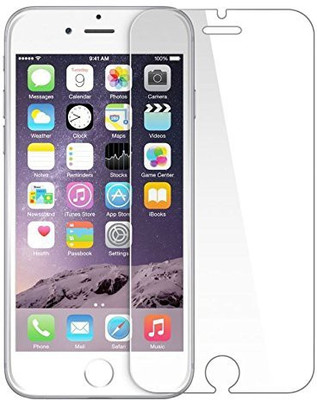 Covers Eclat Mobitech LLP Edge To Edge Tempered Glass for Apple iPhone 7(Pack of 1)
