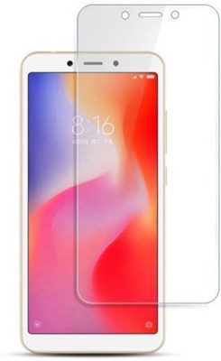 HOBBYTRONICS Tempered Glass Guard for Mi Redmi Note 5 Pro(Pack of 1)
