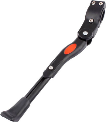M MOD CON Bicycle Alloy Side Kickstand Adjustable Stand Cycling Stand(Aluminium, Multicolor)