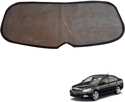 KOZDIKO Rear Window Sun Shade For Skoda Laura(Black)
