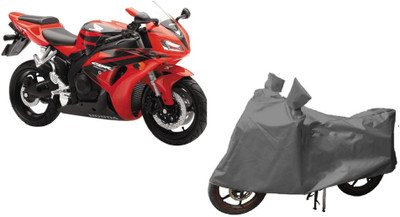 ANLOPE Two Wheeler Cover for Honda(CBR 1000RR, Grey)