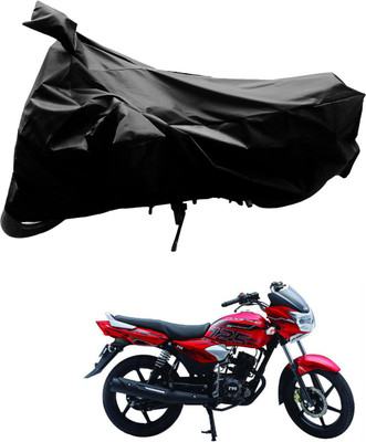 TGP GROUP Waterproof Two Wheeler Cover for TVS(Phoenix, Black)