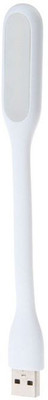 GADGETSMORE LED LIGHT Portable USB Flexible Mini LED Stick Light Lamp Led Light(White)