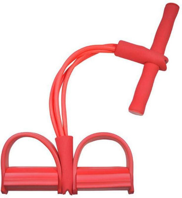 Tech-X 4 Tube Pull Reducer Body Shaper Trimmer Ab Exerciser Multicolor Ab Exerciser(Multicolor)