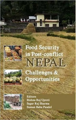 Food Security in Post-Conflict Nepal(English, Hardcover, unknown)