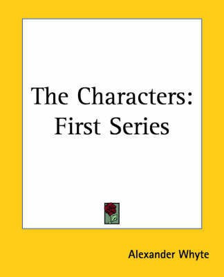 The Characters(English, Paperback, Whyte Alexander)