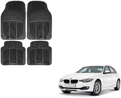 Auto Oprema Rubber Standard Mat For  BMW 5 Series(Black)