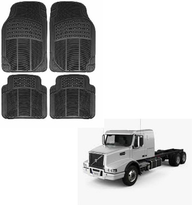 Auto Oprema Rubber Standard Mat For  Volvo VHD(Black)