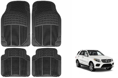 Auto Oprema Rubber Standard Mat For  Mercedes Benz GLE(Black)
