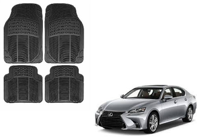 Auto Oprema Rubber Standard Mat For  Mercedes Benz GS(Black)