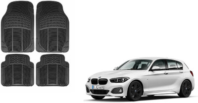Auto Oprema Rubber Standard Mat For  BMW 118(Black)