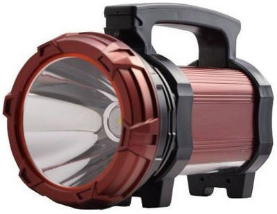 Bliss Long Range Light Weight Home Torch(Multicolor, 10 cm, Rechargeable)