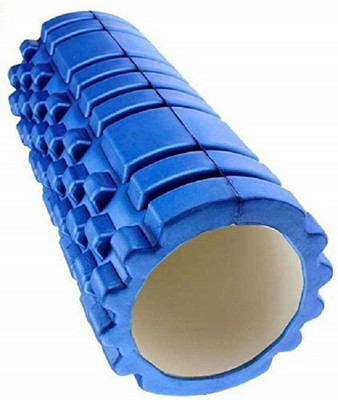 Leosportz Grid Foam Roller(Length 33 cm)