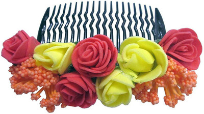 Unique Indian Crafts FA-CP-04 Hair Pin(Multicolor)