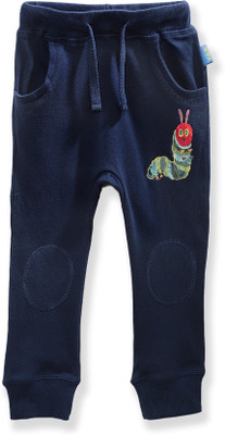 Tonyboy Track Pant For Boys(Dark Blue, Pack of 1)