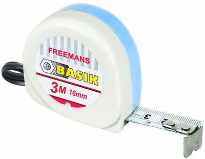 FREEMANS FM BKC313. Measurement Tape(3 Metric)