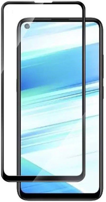 LIKEDESIGN Edge To Edge Tempered Glass for Vivo Z5x(Pack of 1)