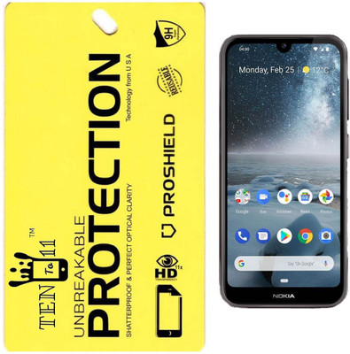 Ten To 11 Impossible Screen Guard for Nokia 2.2(Pack of 1)