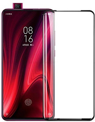 SMARTCASE Tempered Glass Guard for Mi K20, Mi K20 Pro(Pack of 1)