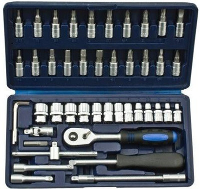 fozti Socket Set(Pack of 1)