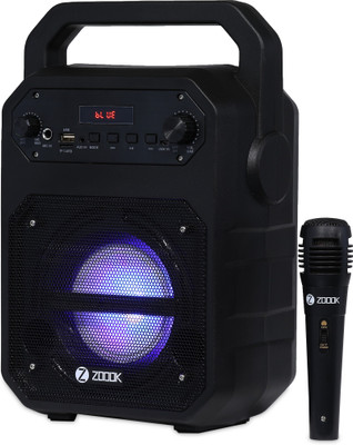 Zoook bluetooth speaker hotsell flipkart