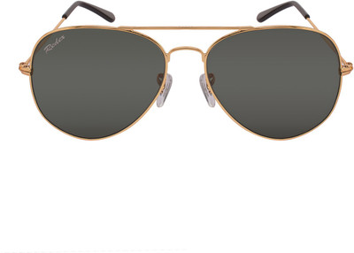 Redex Aviator Sunglasses(For Men & Women, Green)