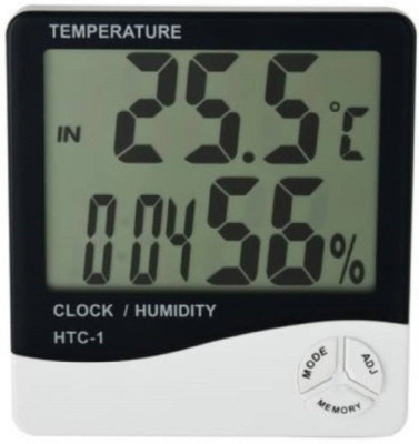 KASHUJ Digital Multicolor Clock