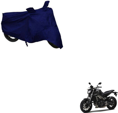 KOZDIKO Two Wheeler Cover for Yamaha(SZ-RR, Blue)