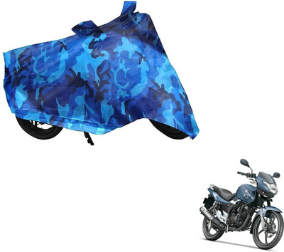 Flipkart SmartBuy Two Wheeler Cover for Suzuki(GS 150R, Multicolor)