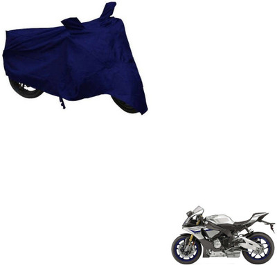 AuTO ADDiCT Two Wheeler Cover for Yamaha(YZF R25, Blue)