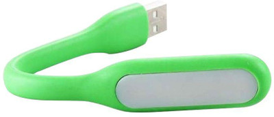 GADGETSMORE LED LIGHT Portable USB Flexible Mini LED Stick Light Lamp Led Light(Green)