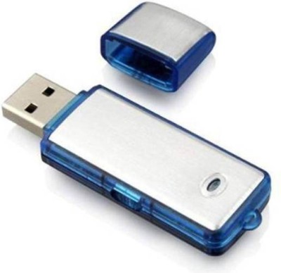 RENMAX Digital Voice Recorder USB Flash Drive 4GB 8 GB Voice Recorder(0 inch Display)