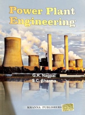 Power Plant Engineering(English, Paperback, Nagpal G R)