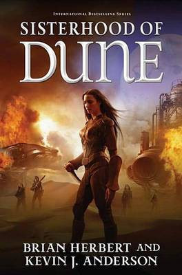 Sisterhood of Dune(English, Electronic book text, Herbert Brian)