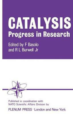 Catalysis Progress in Research(English, Paperback, unknown)