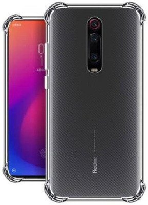 LIKEDESIGN Back Cover for Redmi K20/Redmi K20 Pro(Transparent, Shock Proof, Silicon, Pack of: 1)