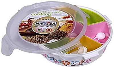 NAYASA Spice Set Plastic(1 Piece)
