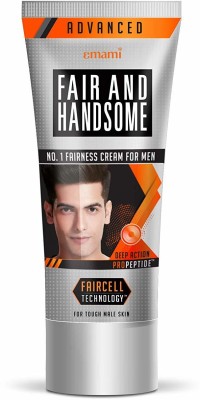 EMAMI Fair Handsome No.1 Fairness Cream For Men(30 g)