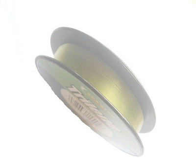 JUST ONE CLICK Monofilament Fishing Line(Silver)