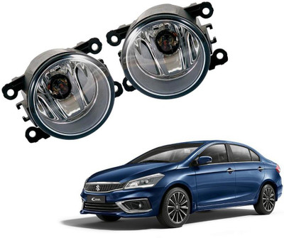 Auto Kite Incandescent Fog Lamp Unit for Maruti Suzuki Ciaz