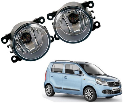 Auto Kite Incandescent Fog Lamp Unit for Maruti Suzuki WagonR