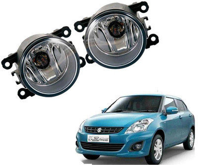 Auto Kite Incandescent Fog Lamp Unit for Maruti Suzuki Swift Dzire