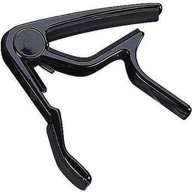 PENNYCREEK Clutch Guitar Capo(BLACK)