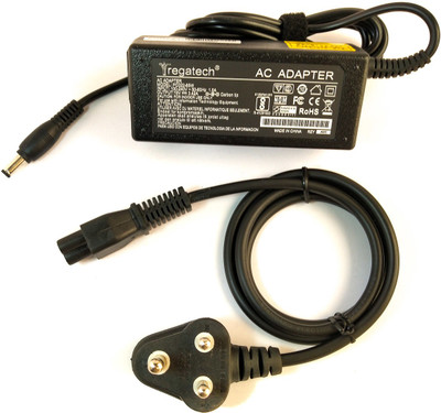 Rega IT 40008332, 40014219, 40019441, 40022941 65 W Adapter(Power Cord Included)