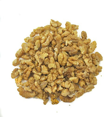 SHREE MURLI Walnut Kernels without shell Broken(8-10 Pieces) 1 kg Walnuts(4 x 0.25 kg)