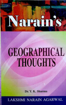 Geographical Thoughts (Question And Answer)(Paperback, Y.K. Sharma)